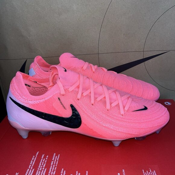 NEW Nike Phantom GX 2 Elite SG-Pro AC Pink FQ8926-600 Men Size 6, Women Size 7 main image 4